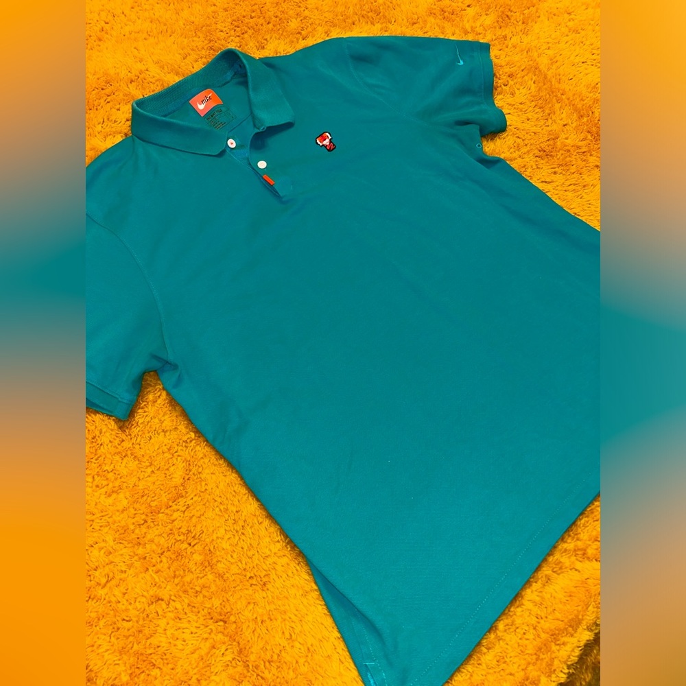 Nike Tiger Woods “Frank” Golf Polo - Picture 3 of 7